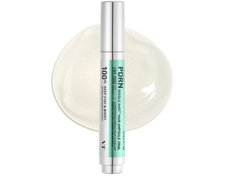 VT Cosmetics PDRN Reedle Shot Hair Ampoul