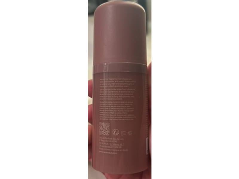Rare Beauty Find Comfort Body & Hair Fragrance Mist, 1.69 fl oz/50 mL