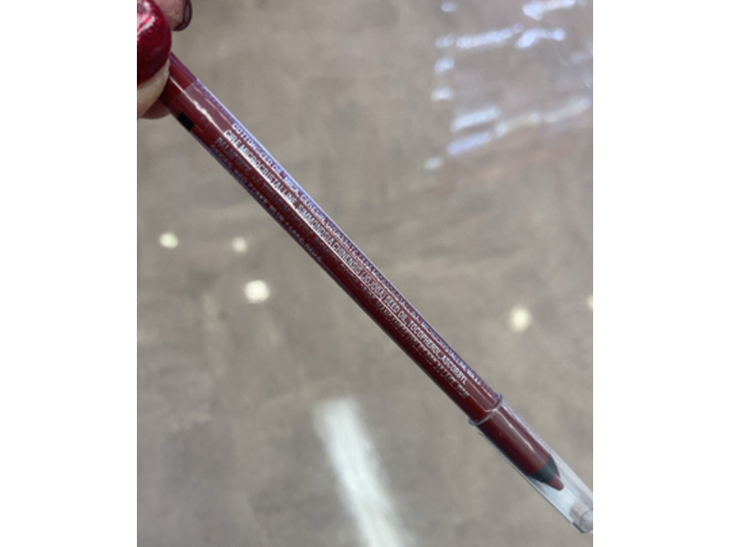 Marcelle Waterproof Lip Definition Crayon Hydrofuge, Starlett Red, 1.2 g
