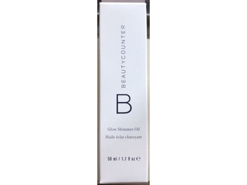 Beautycounter Glow Shimmer Oil, 1.7 fl oz / 50 ml