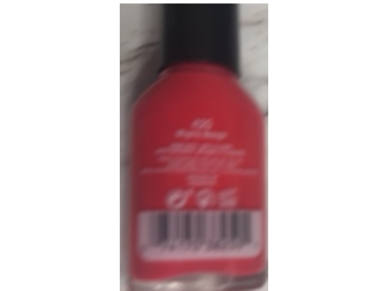 Sally Hansen Hard As Nails Color, Mighty Mango, 0.45 fl oz/13.3 mL