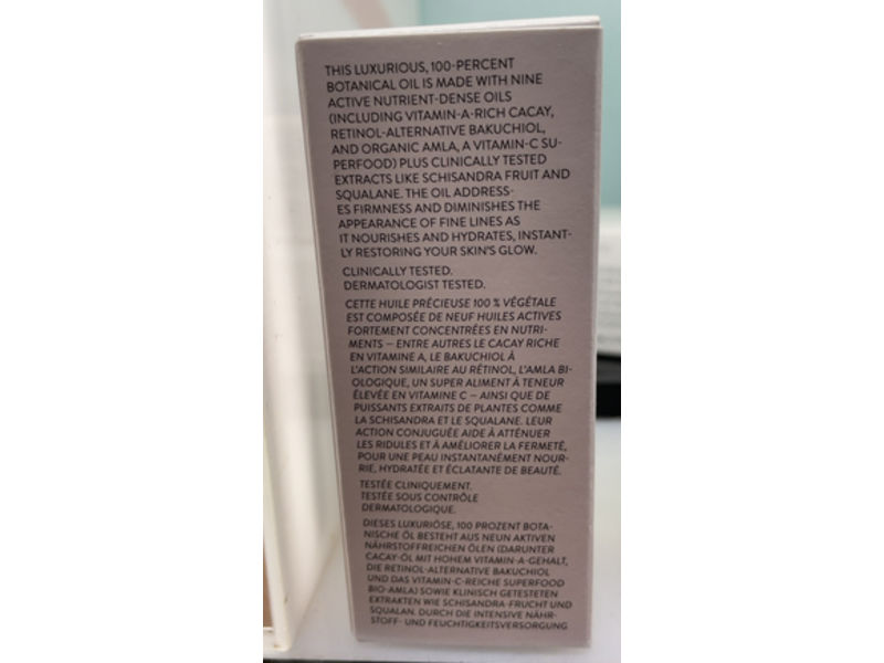 Goop Beauty All-In-1 Super Nutrient Face Oil, 1 fl oz/30 mL