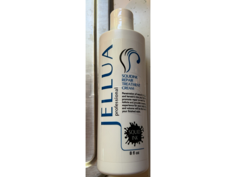 Jellua Squid Ink Repair Treatment Cream 8.5 fl oz