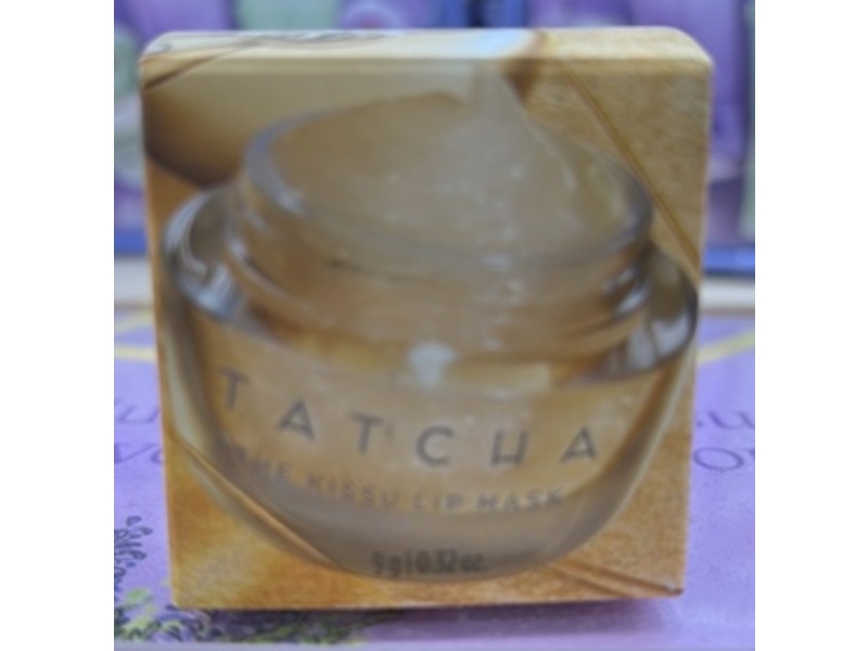 Tatcha The Kissu Lip Mask, Gold Leaf, 0.32 oz/9 g