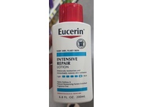 Eucerin Intensive Repair Lotion, Rich, 6.8 fl oz/200 mL - thumbnail 2