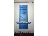 Secret Aluminum Free Whole Body Spray Deodorant, Powder Fresh Scent, 3.5 oz/99 g - thumbnail 3