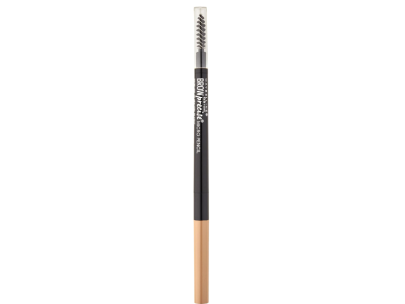 Maybelline Brow Precise Micro Pencil, Blonde, 0.002 oz