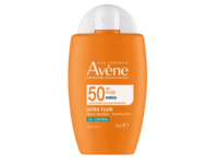 Avene Ultra Fluid Oil Control Sunscreen, SPF 50+, 50 mL - thumbnail 1