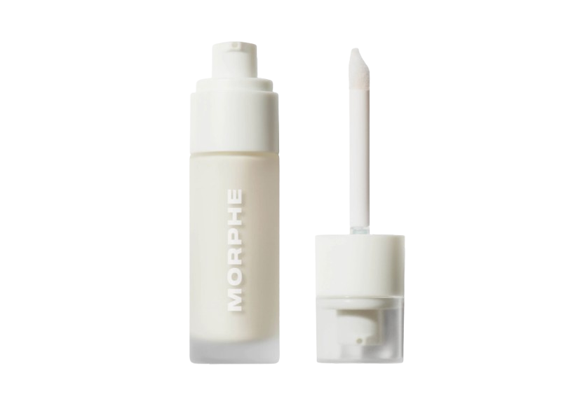 Morphe Complexion Boost Peptide Glow Serum, Glaze, 0.61 fl oz/18 mL