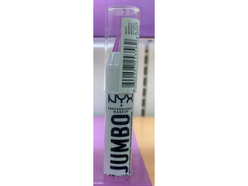 Nyx Professional Makeup, Jumbo Highlighter Stick, Blueberry Muffin, 1 oz/30 mL