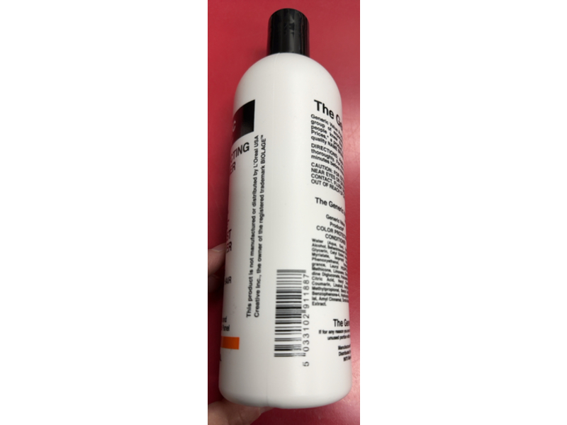 Generic Color Protecting Conditioner, 16 fl oz/473 mL