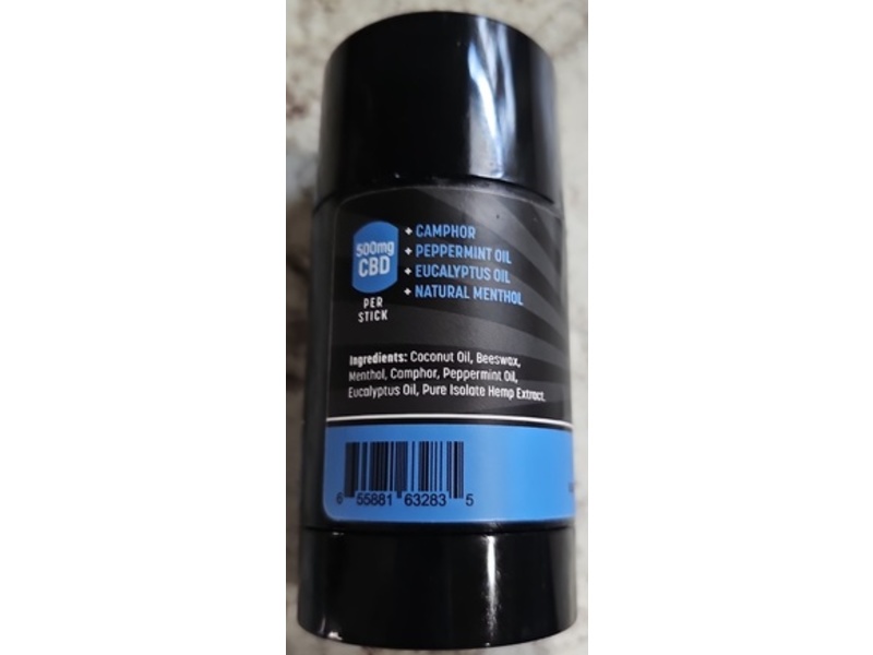 Infinite Cbd Cooling Salve Eucalyptus & Menthol, 2.5 oz