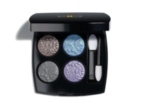 Chanel Les 4 Ombres Multi-Effect Quadra Eyeshadow, 397 Nuit Astrale, 0.07 oz/2 g - Image 2