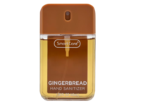 Smart Care Hand Sanitizer, Gingerbread, 1.35 fl oz/40 mL - thumbnail 1