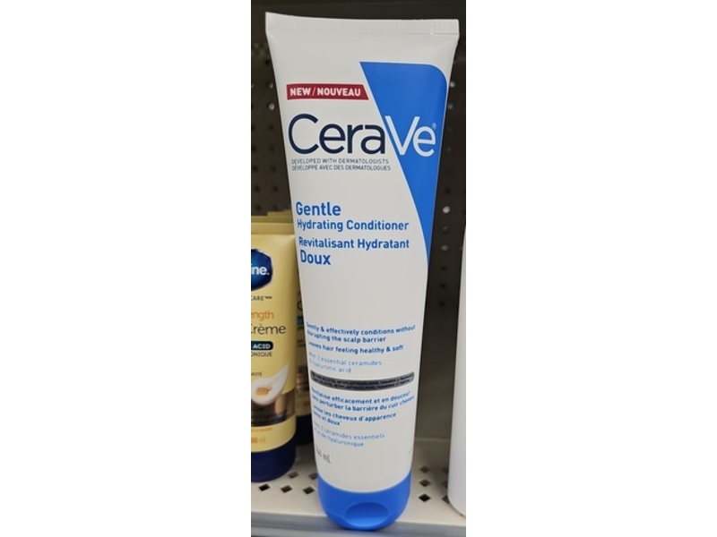 CeraVe Hydrating Conditioner, 266 mL