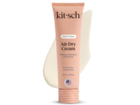 Kitsch Air Dry Cream, Smoothing, 5.3 fl oz/157 mL - thumbnail 1