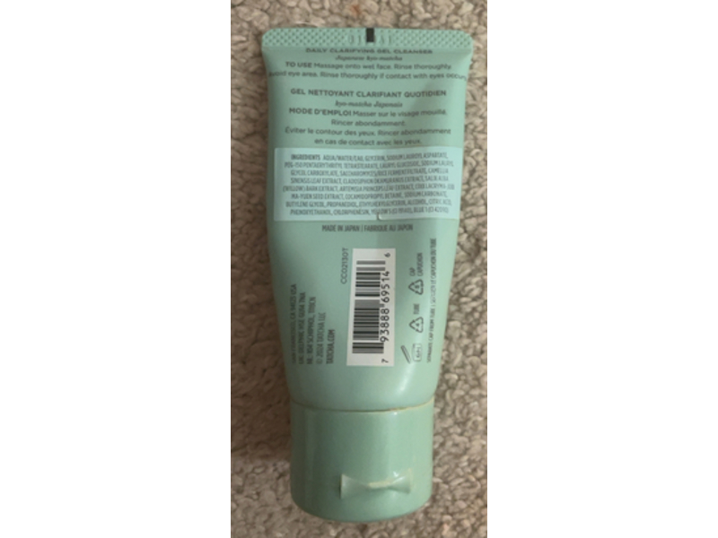 Tatcha The Matcha Cleanse, 1.7 fl oz/50 mL