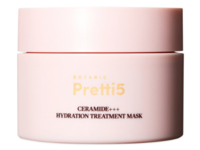 Pretti5 Ceramide+++ Hydration Treatment Mask, 3.5 oz/100 g - Image 2