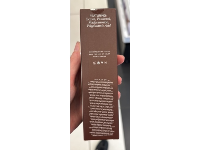 Eadem Mami Wata Ultra Calming Rescue Mist, 3.38 fl oz/100 mL