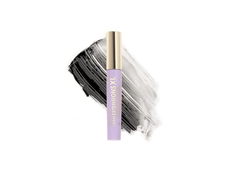 Milani Highly Rated Lash Extensions XL Volumizing Tubing Mascara, Black, 0.32 fl oz/9.5 mL