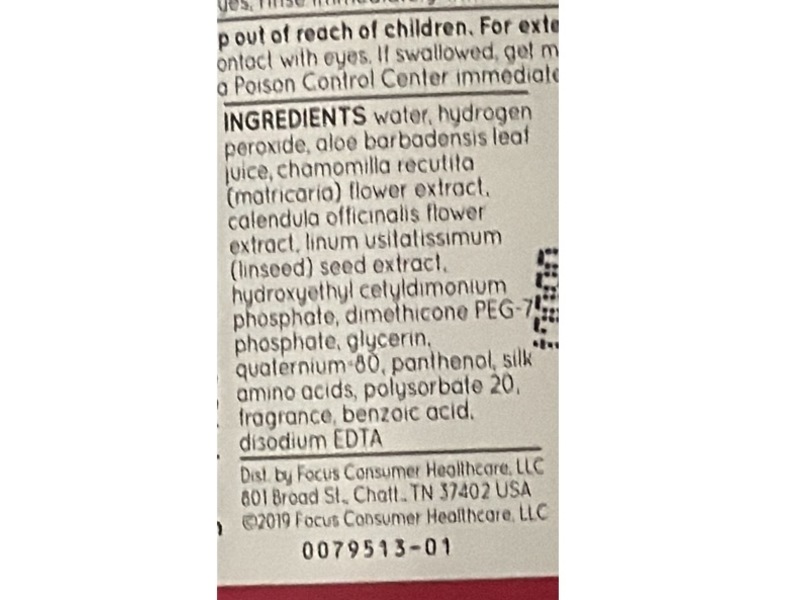 Sun In Original Spray-In Hair Lightener, Tropical Breeze , 4.7 fl oz/138 mL