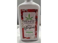 Hempz Herbal Body Lotion, Cherry Blossom, 17 fl oz/500 mL - Image 3
