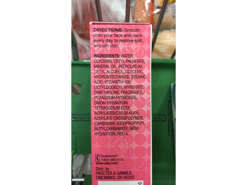 Olay Active Hydrating Beauty Fluid Lotion, Original, 6 oz