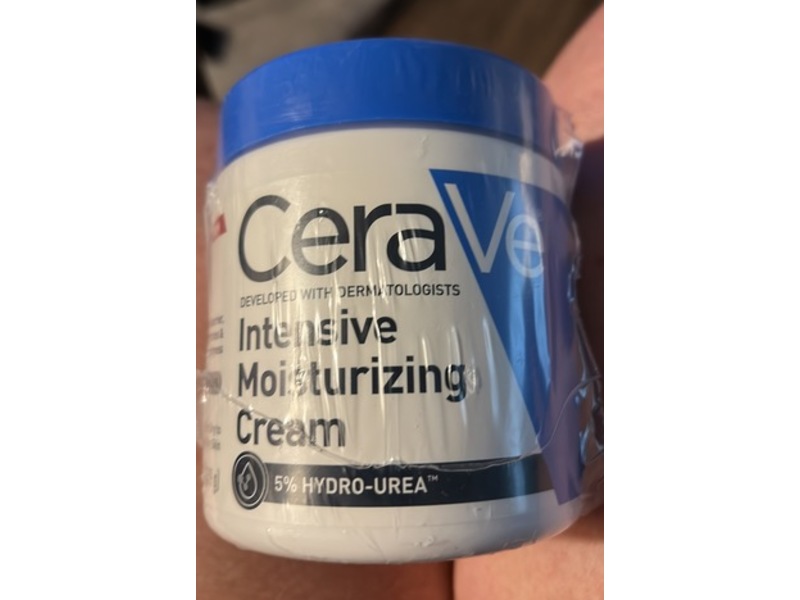 CeraVe Intensive Moisturizing Cream, 16 oz
