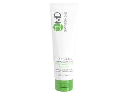 CLMD Sensitive Skin Care TrueCider Creamy Hair Conditioner, 10 fl oz/300 mL