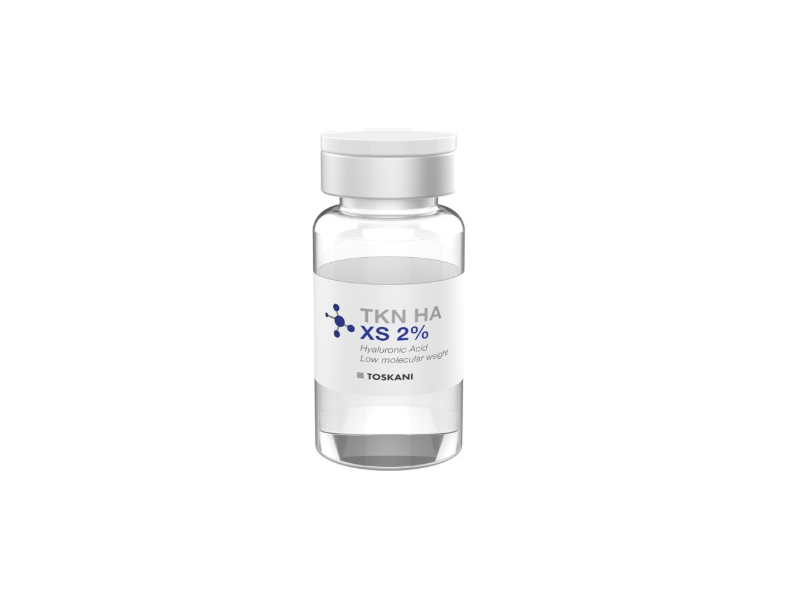 Toskani TKN HA XS 2%, 0.17 fl oz/5 mL, 5 Count