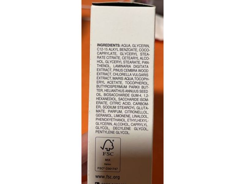 Seinz Gesichts Creme, 50 mL