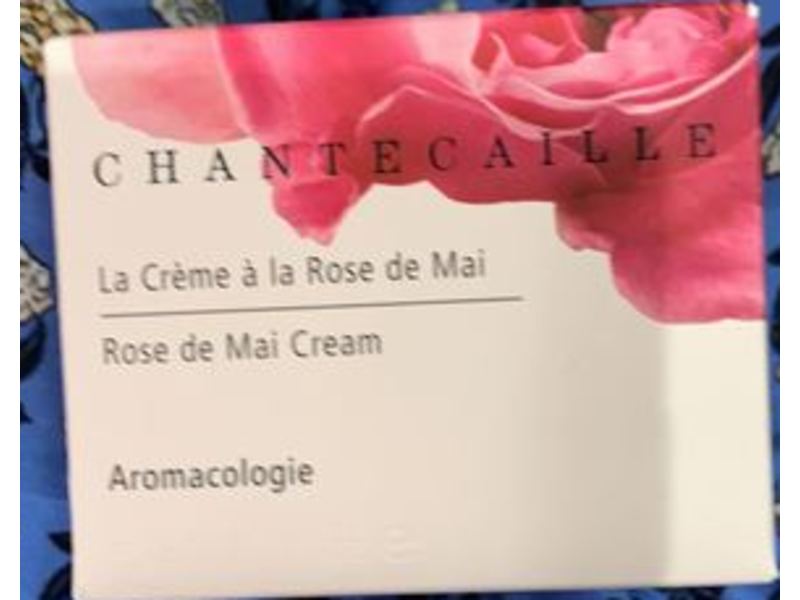 Chantecaille Rose De Mai Cream, Aromacologie, 1.7 oz