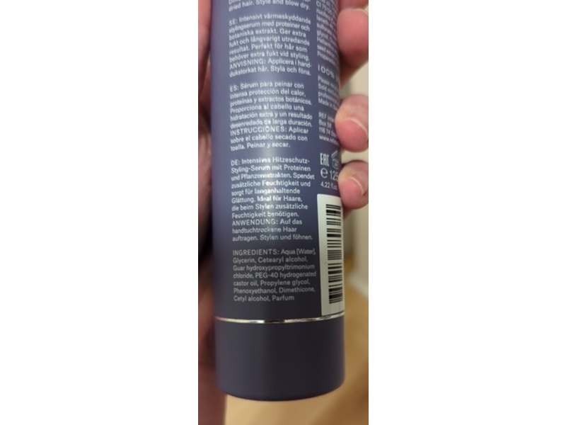 Ref Leave-In Serum, 4.22 fl oz/125 mL