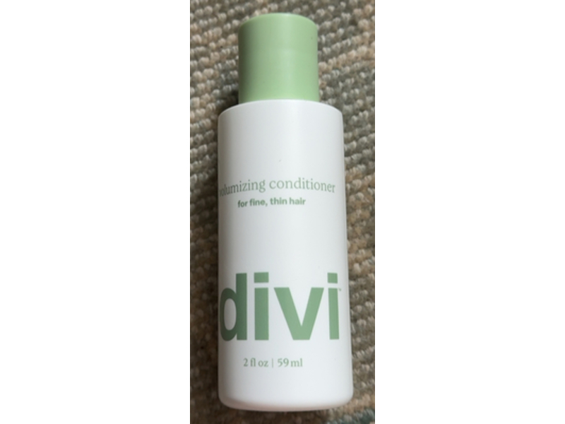 Divi Volumizing Conditioner, 2 fl oz/59 mL