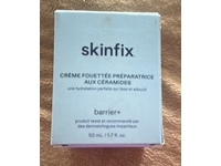 Skinfix Ceramide Prime Whipped Cream, Barrier + Niacinamide + Peptides, 1.7 fl oz/50 mL - thumbnail 2