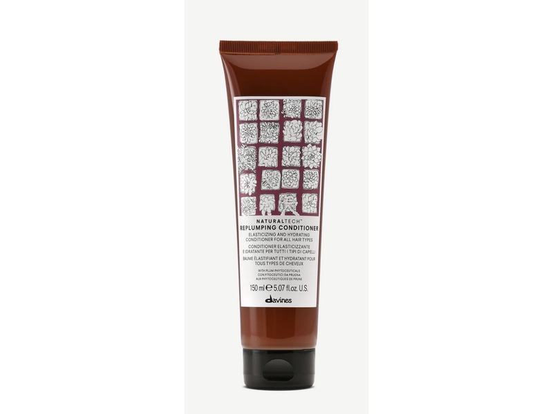 Davines Naturaltech Replumping Conditioner, 5.07 fl oz/150 mL
