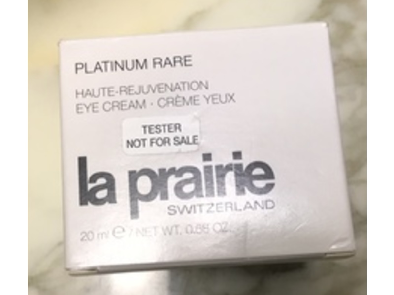 La Prairie Platinum Rare Haute-Rejuvenation Eye Cream, 0.68 oz/20 mL
