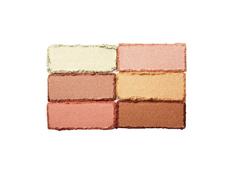 NYX Professional Makeup Born To Glow Highlighting Palette, 0.19 Ounce
