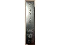 it Cosmetics Vitality Flush Lip-Softening Smooth Butter Gloss, News Anchor Blue, 0.11 fl oz/3.4 mL - Image 3