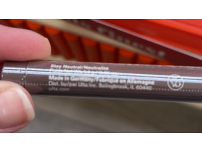 Ulta Beauty Collection Cream Eye Shadow Stick, Stay Neutral, 0.05 oz/1.4 g