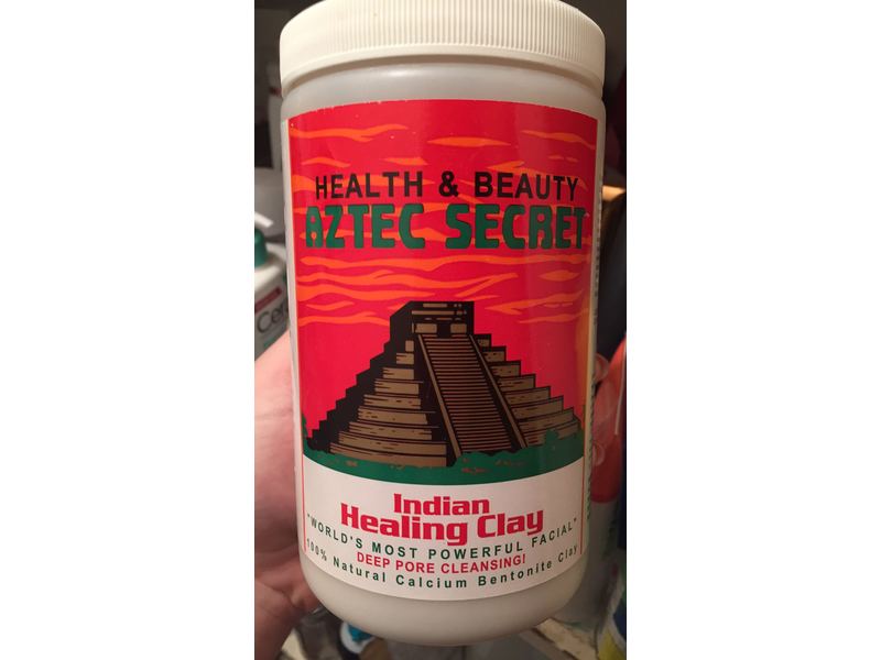 Aztec Secrets Indian Healing Bentonite Clay, 908 g