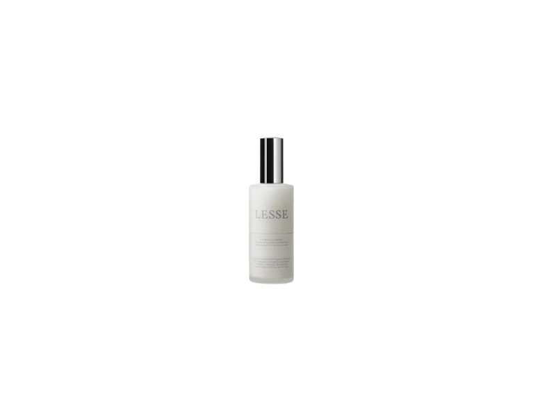 Lesse Calming Cleanser, Soothing Hinoki & Nourishing Rose