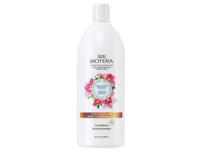 Zootos Professional Biotera Ultra Color Care Conditioner, Pre & Post Biotics + Orchid Extract, 32 fl oz/946 mL