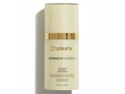Amarte Overnight Express Sleeping Therapy Mask, 1.7 fl oz/50 mL