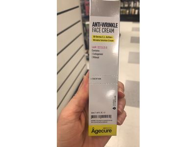 neogen agecure anti wrinkle face cream