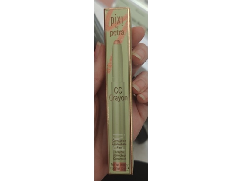 Pixi Beauty CC Crayon Pen Correcteur, Bright Undereye, 0.04 oz/1.2 g