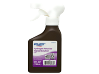 Equate Hydrogen Peroxide Tropical Antiseptic Solution, 8 fl oz/236 mL, Pack Of 3 - Image 2
