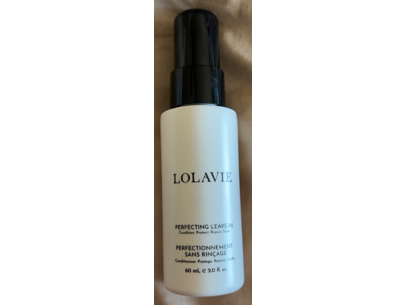 Lolavie Perfecting Leave - In Conditioner, 2.0 fl oz/60 mL