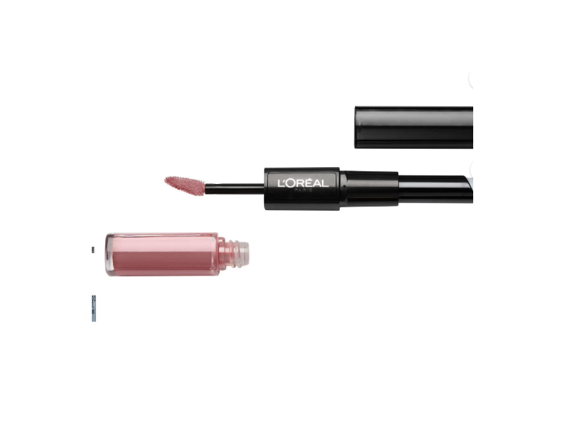 L'Oreal Paris Infallible Pro-Last Liquid Lipstick, 117 Permanent Blush, 0.17 oz