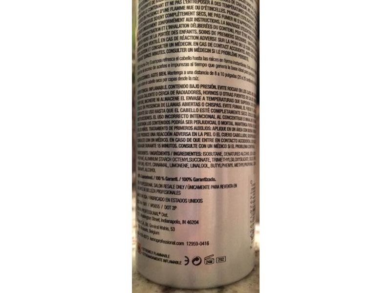 Kenra Professional Dry Shampoo, Volume, 5 oz/142 g